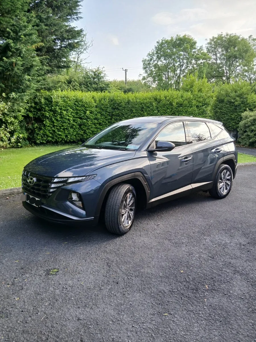 Hyundai Tucson Comfort Plus 2023 - Image 1
