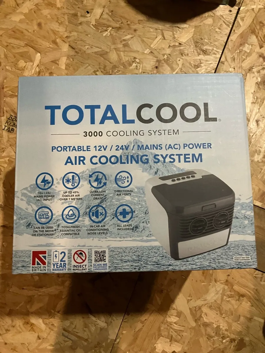 Totalcool 3000 cooling system - Image 4