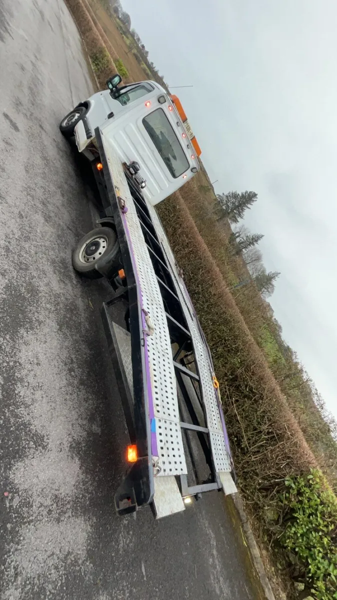 Vauxhall movano recovery - Image 3