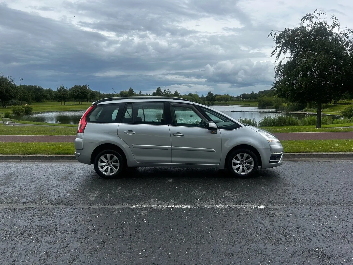 CITROEN GRAND PICASSO NEW NCT 06/26 AUTOMATIC - Image 1