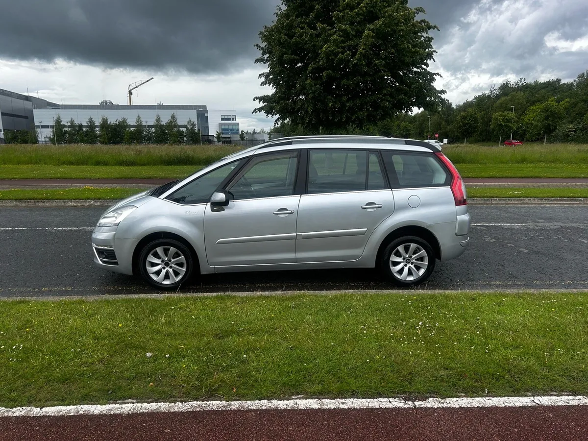 CITROEN GRAND PICASSO NEW NCT 06/26 AUTOMATIC - Image 2