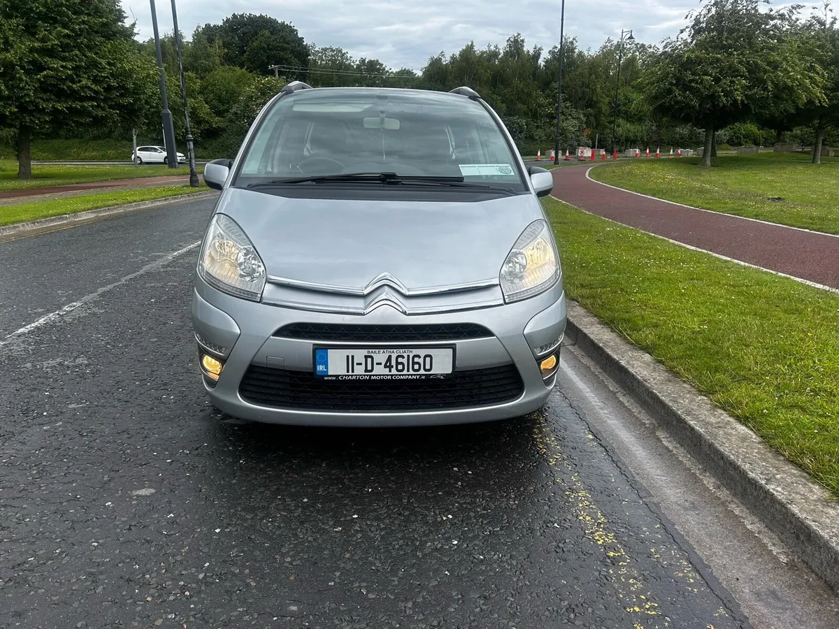 CITROEN GRAND PICASSO NEW NCT 06/26 AUTOMATIC - Image 3