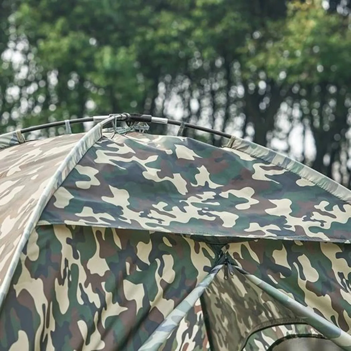 2 Person Tent Set 4 in 1 - Image 3