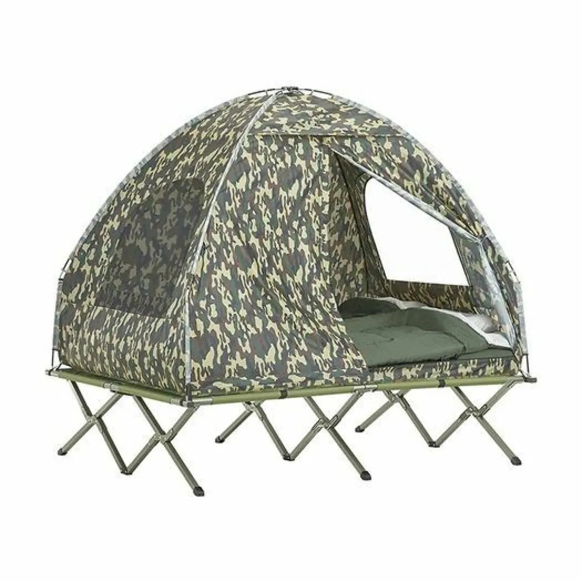 2 Person Tent Set 4 in 1 - Image 4
