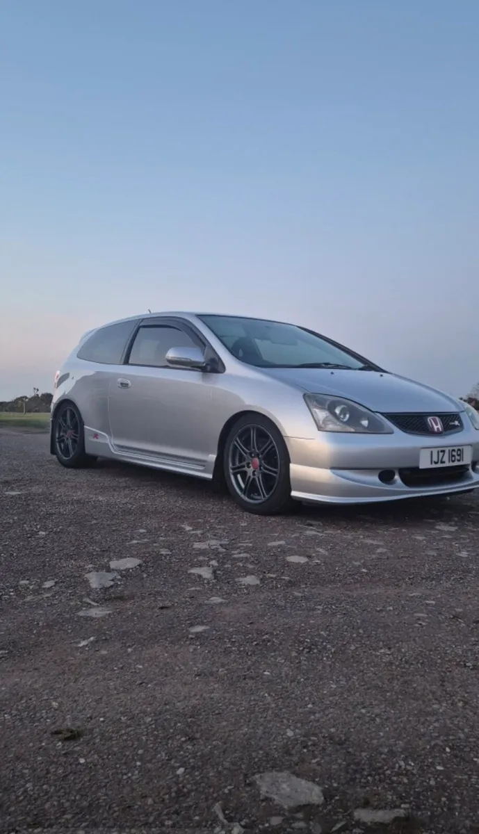 Honda civic ep3 type r - Image 1