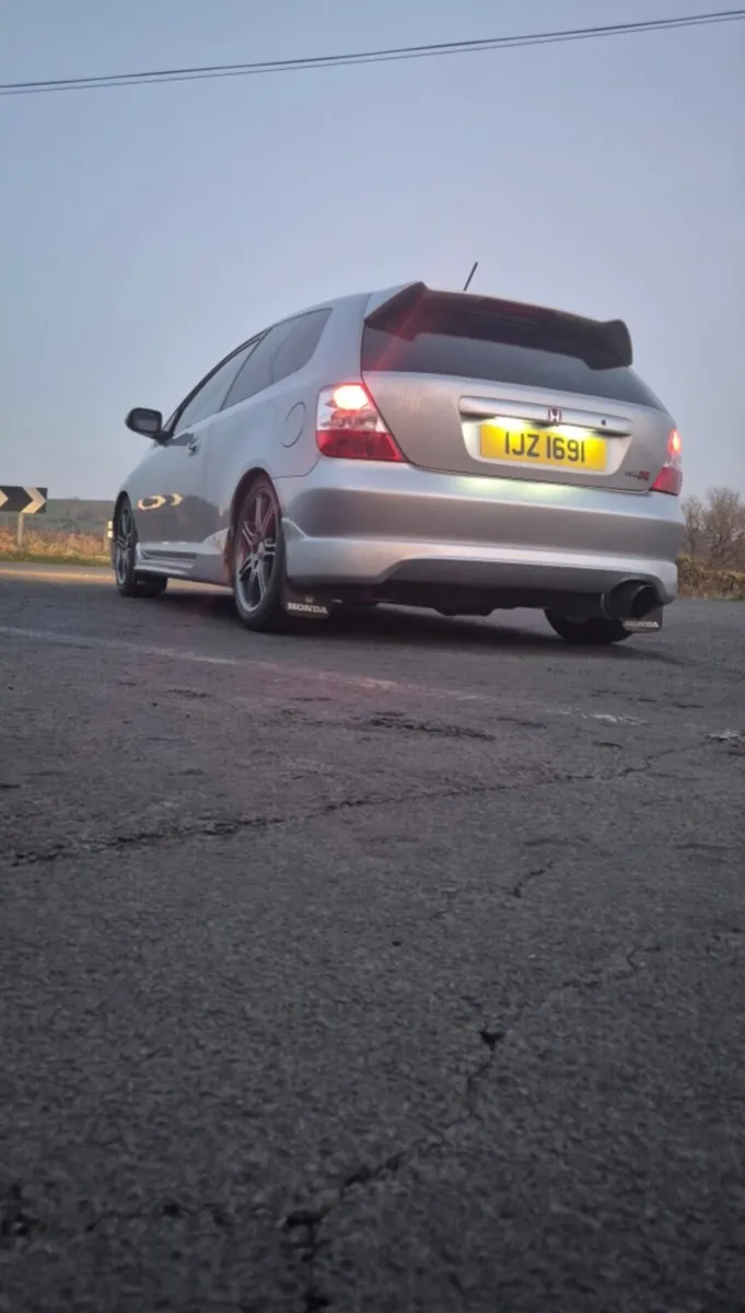 Honda civic ep3 type r - Image 2