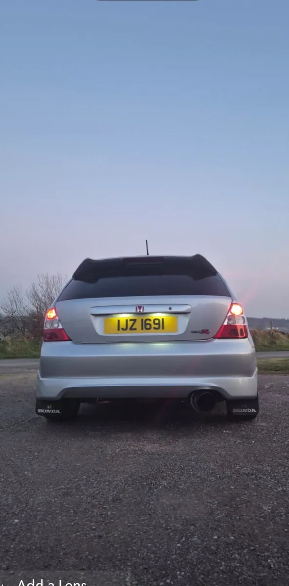 Honda civic ep3 type r - Image 4