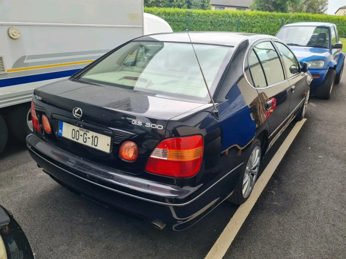 LEXUS GS300  2JZ - Image 4