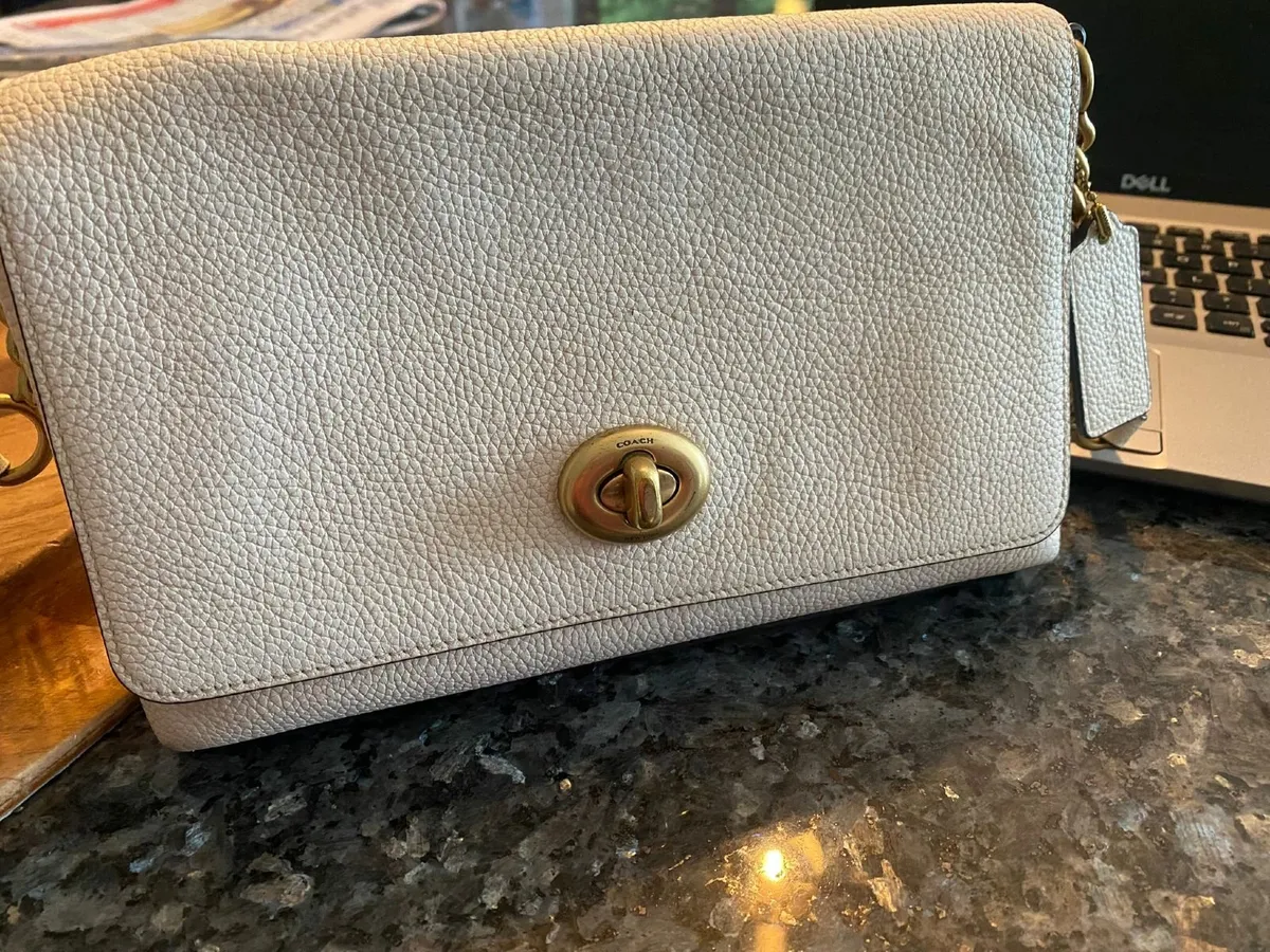 Designer  Coach Handbag - Image 1