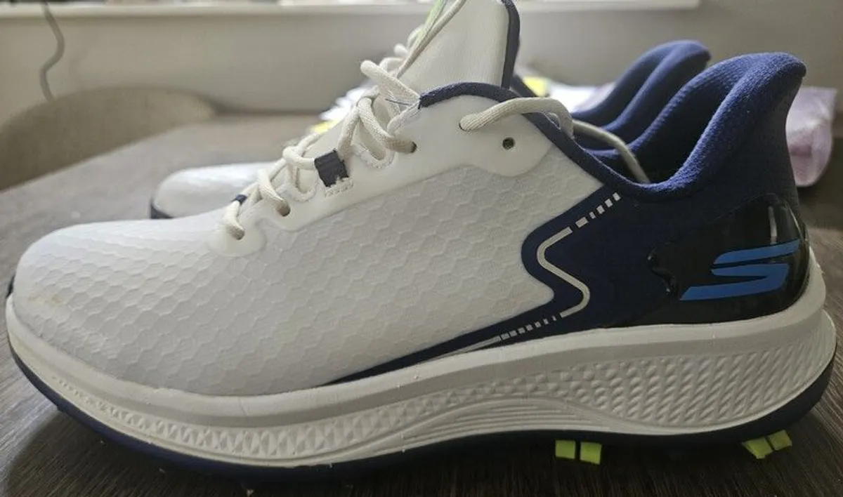 Golf Shoes: Skechers Slip-ins: GO GOLF Blade GF Size 9 UK - Image 2