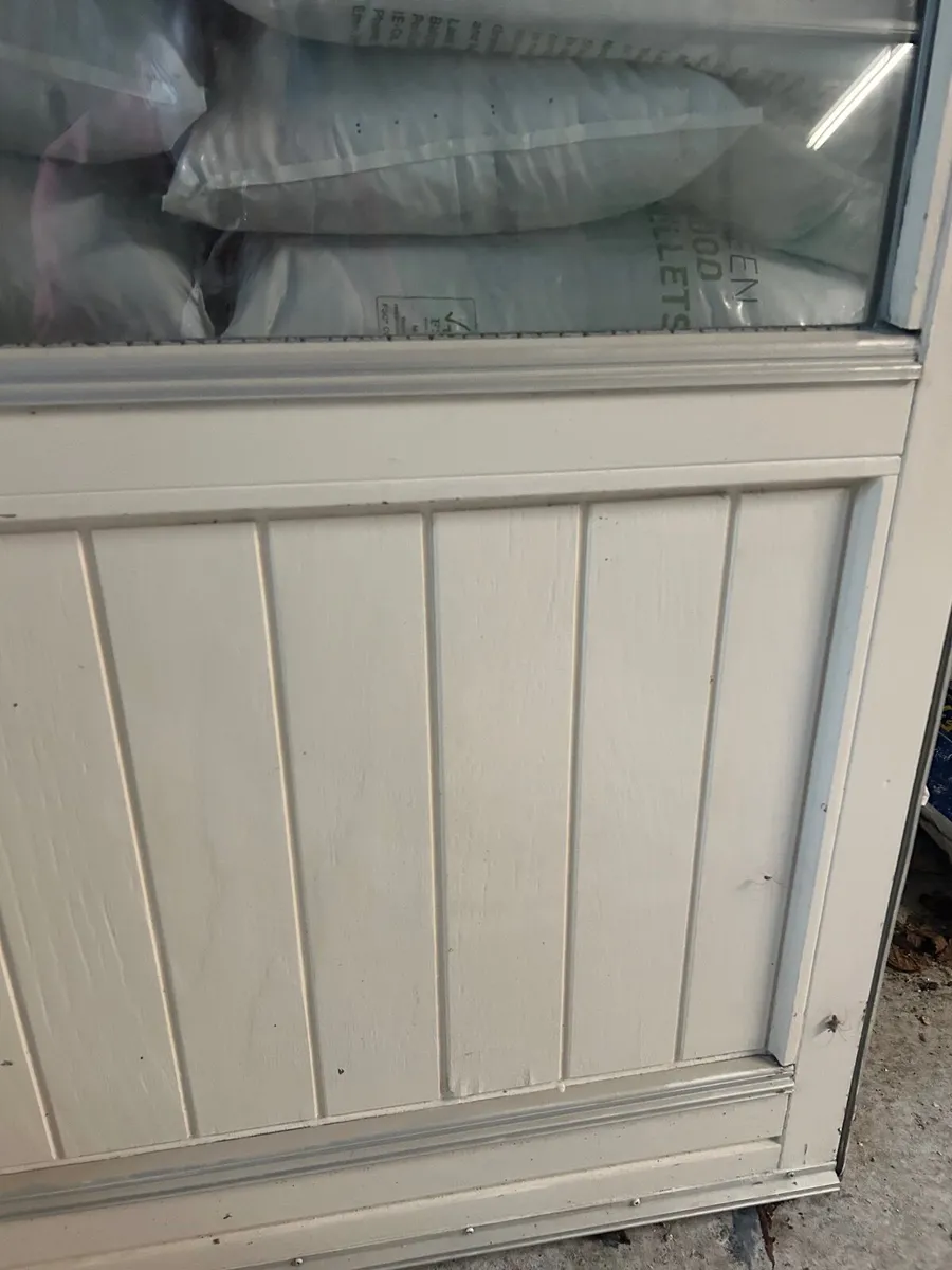 Internal wooden door - Image 1
