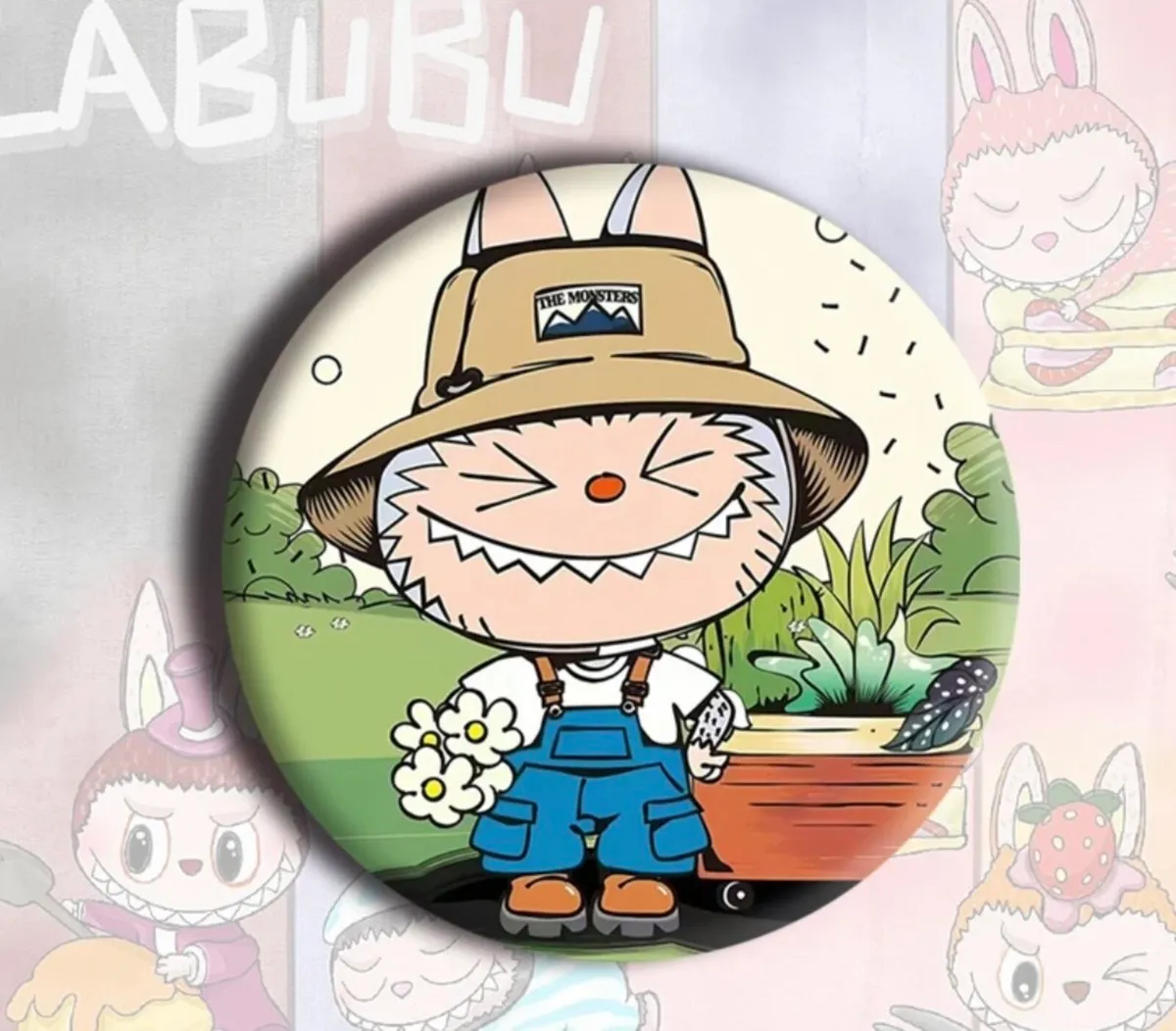 Badges and Brooches - Image 2