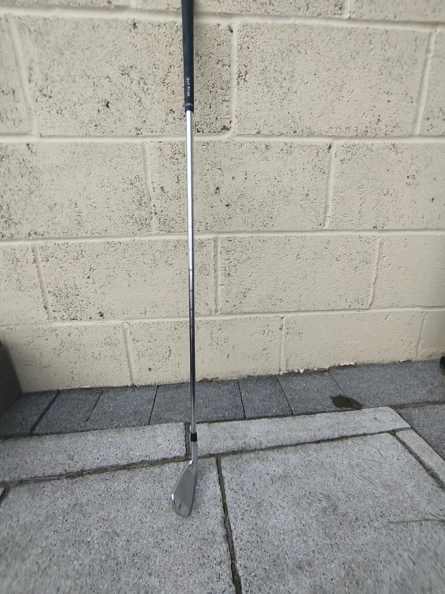 Golf clubs Wilson Staff CB irons - Image 2