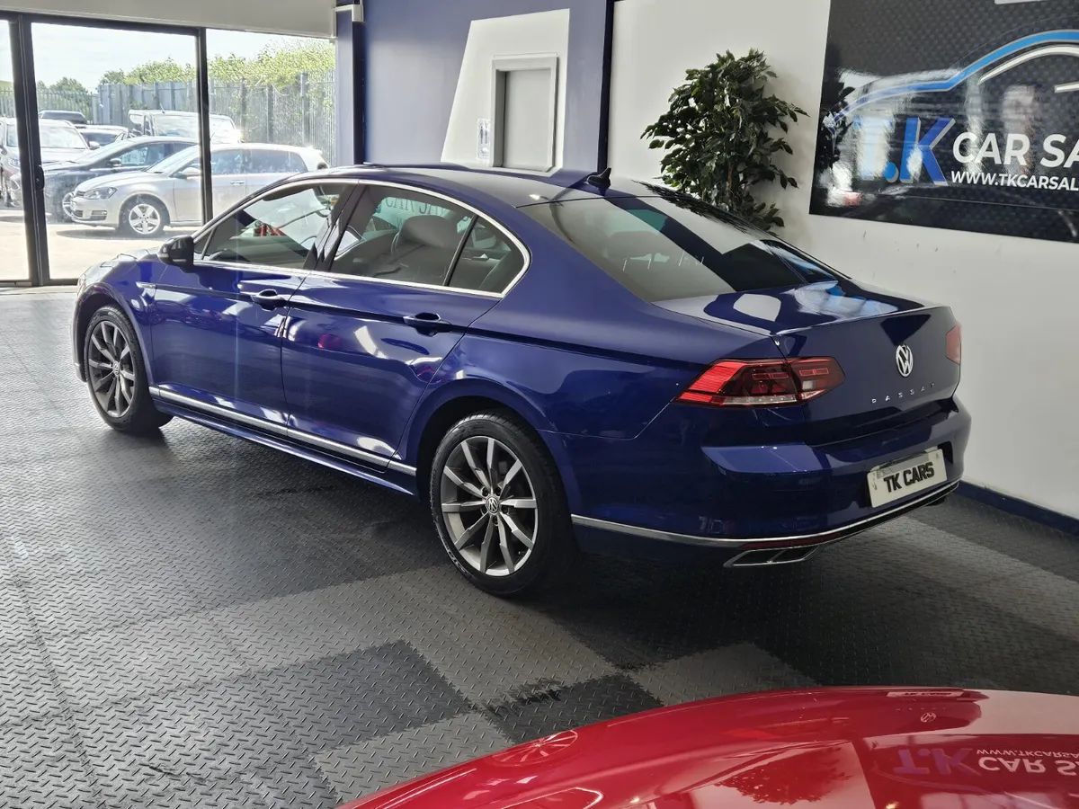 20 VOLKSWAGEN PASSAT RLINE EDITION - Image 2