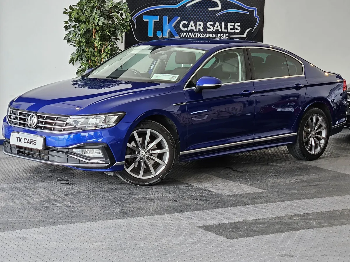 20 VOLKSWAGEN PASSAT RLINE EDITION - Image 1