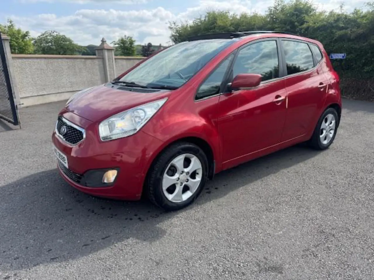 Kia Venga 1.6 Crdi - HIGH SPEC - Image 3