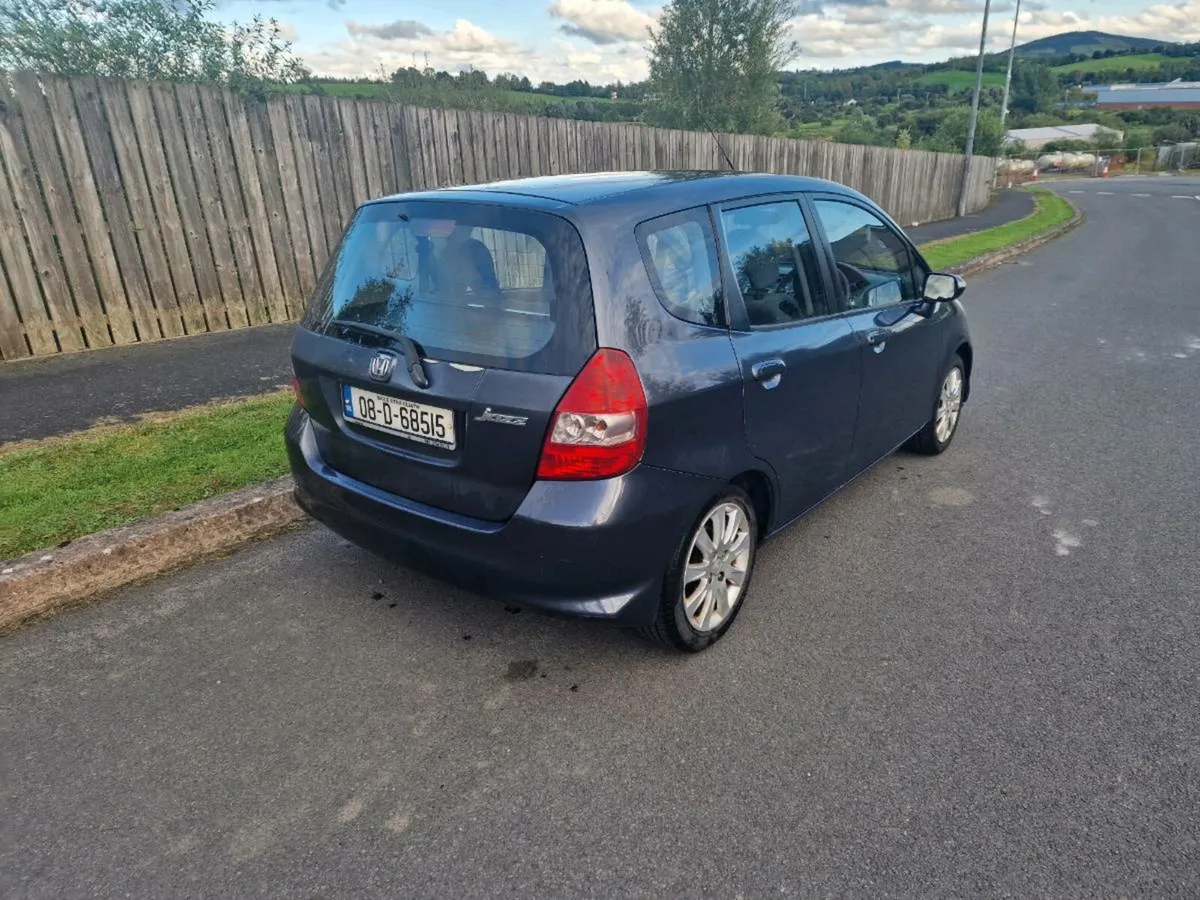 Honda Jazz - Image 2