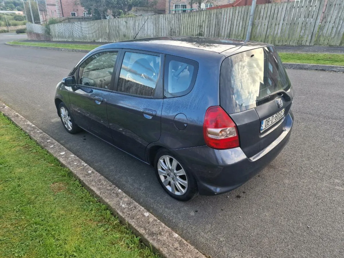 Honda Jazz - Image 3