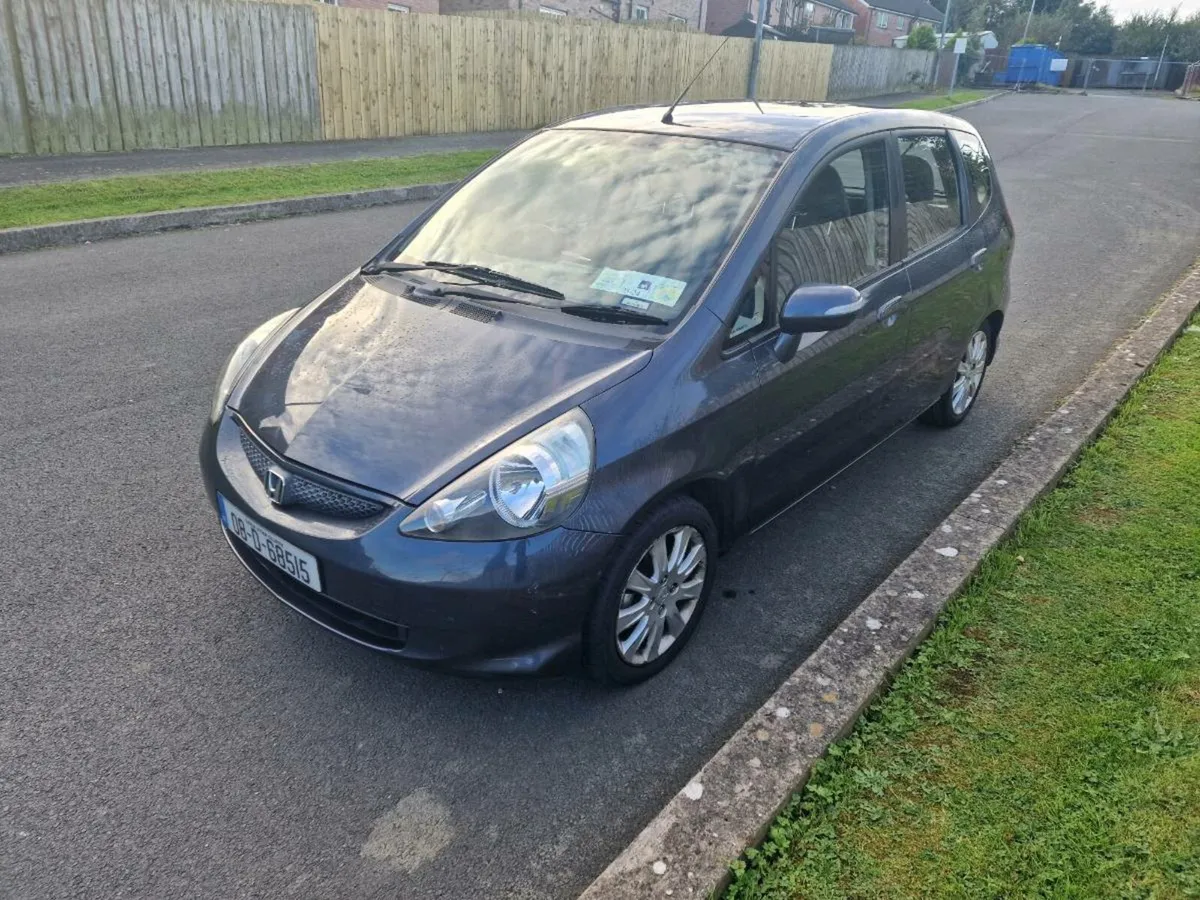 Honda Jazz - Image 4