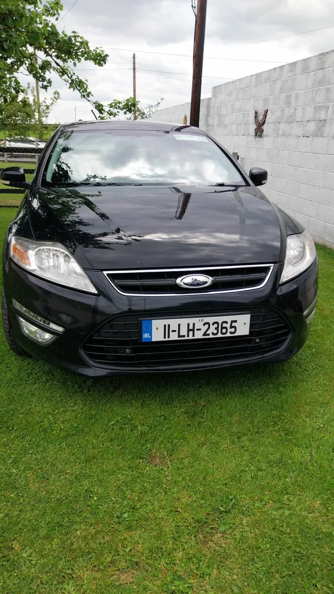 Ford Mondeo 2011 - Image 4