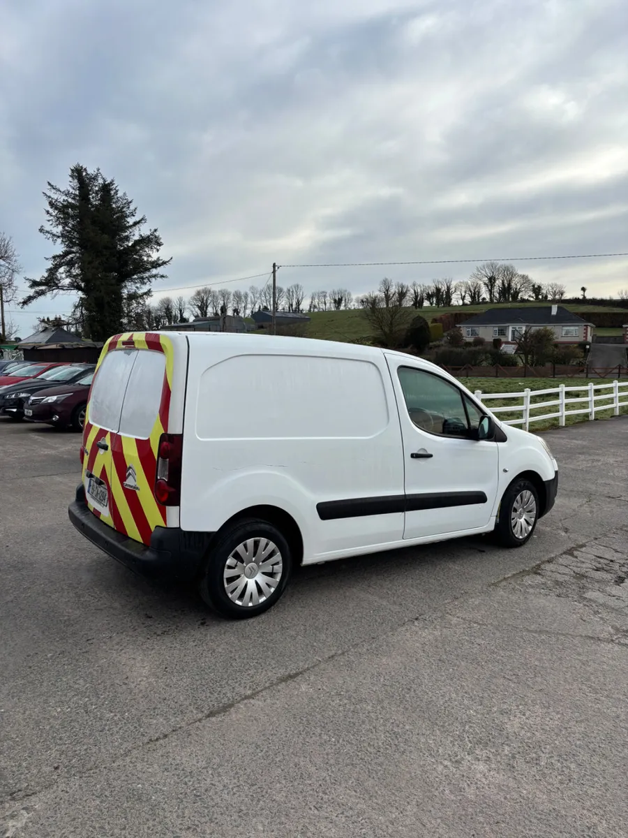 Citroen Berlingo 2015 - Image 4