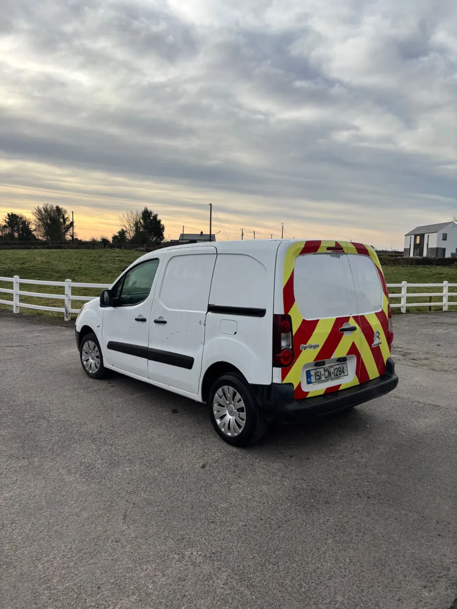 Citroen Berlingo 2015 - Image 3