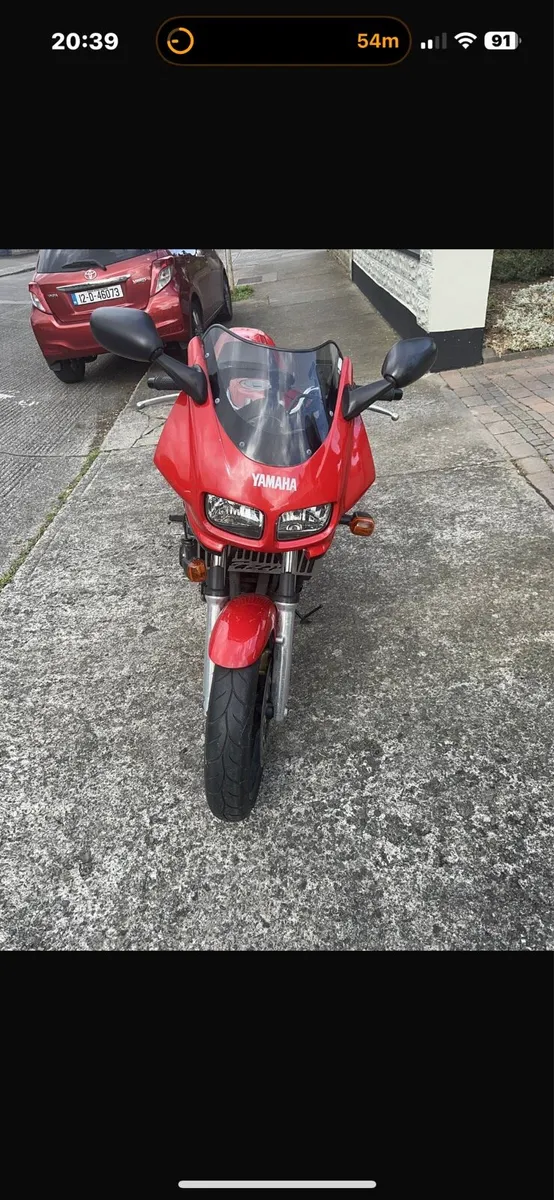 Yamaha fazer 400 - Image 1