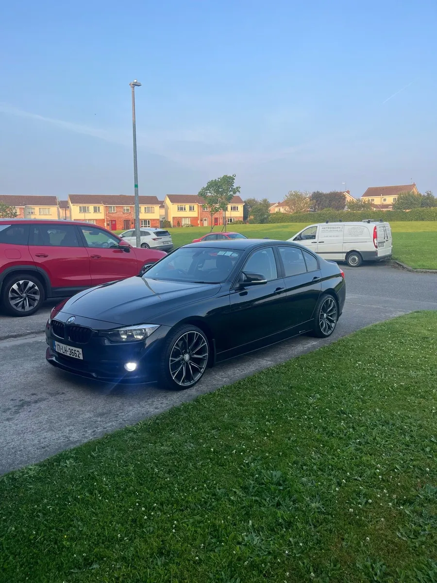 NEW NCT !! 2017 bmw 320d f30 automatic, - Image 1