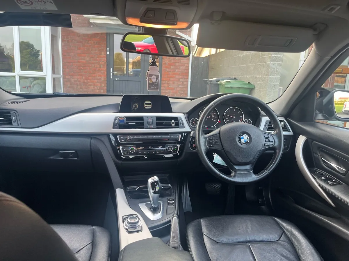 NEW NCT !! 2017 bmw 320d f30 automatic, - Image 4