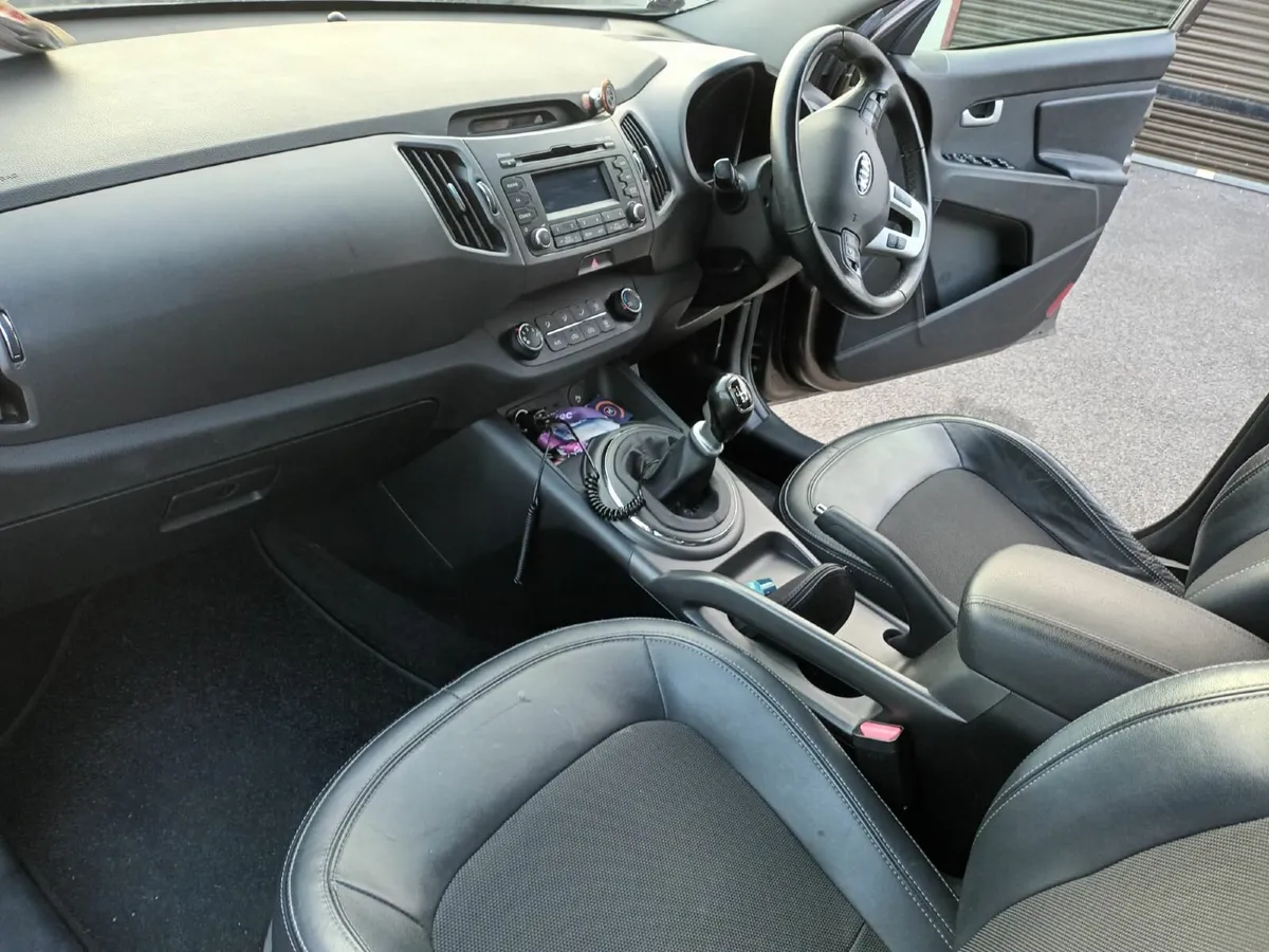 Kia Sportage 131 - Image 3