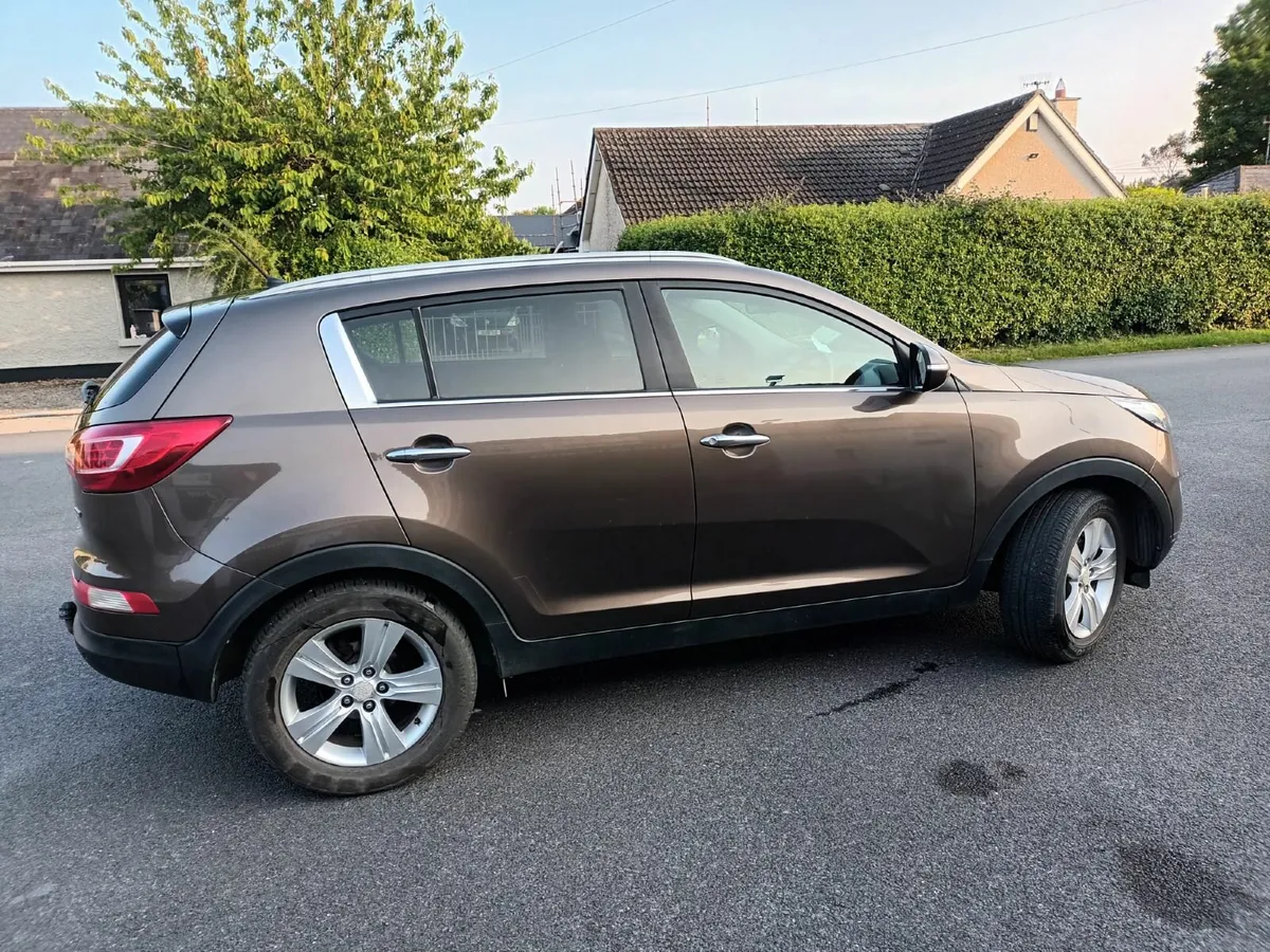 Kia Sportage 131 - Image 4