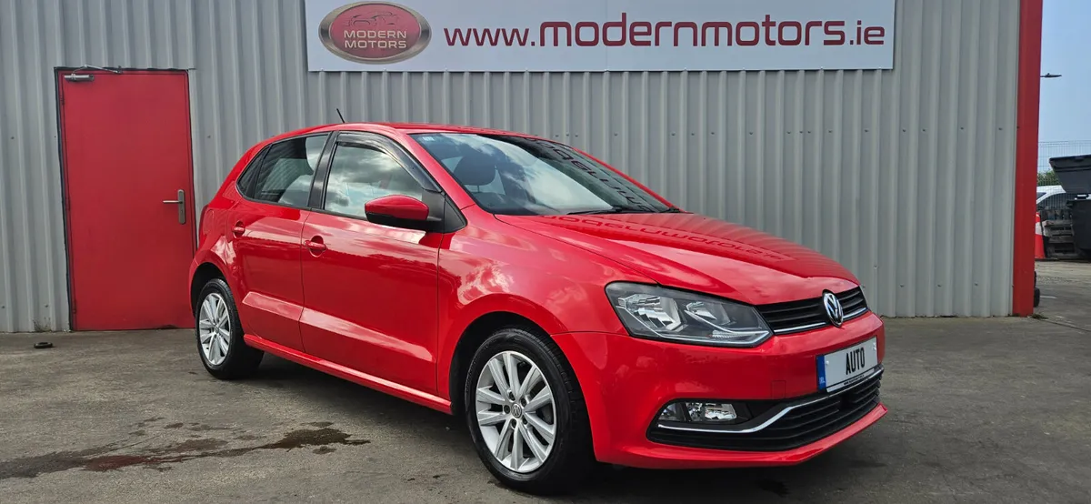 Volkswagen Polo auto 1.2 comfort dsg high spec - Image 2
