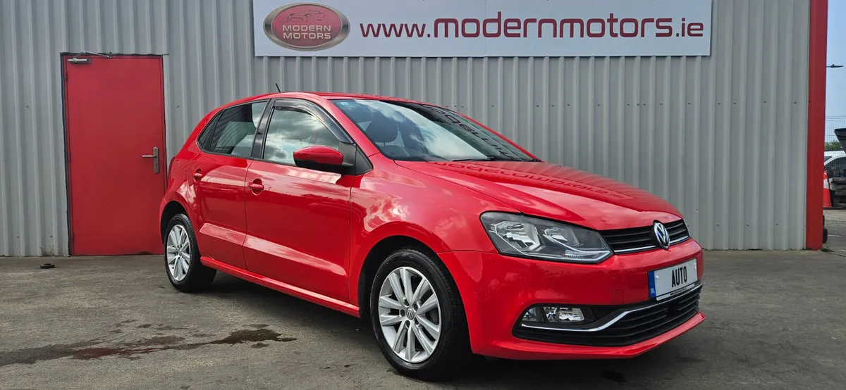 Volkswagen Polo auto 1.2 comfort dsg high spec - Image 1