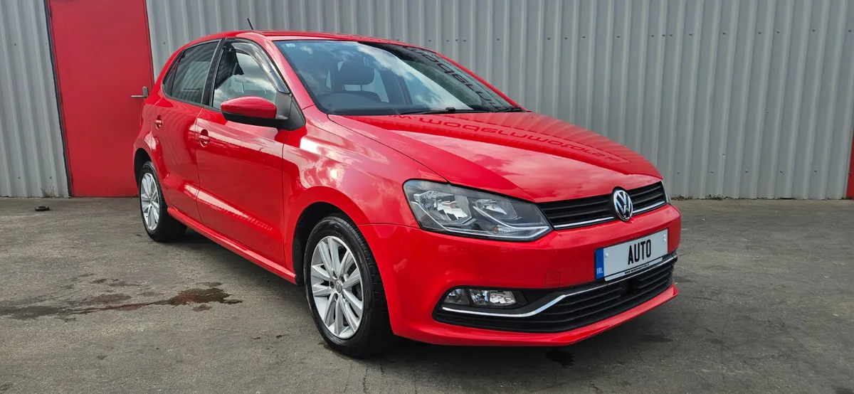 Volkswagen Polo auto 1.2 comfort dsg high spec - Image 3