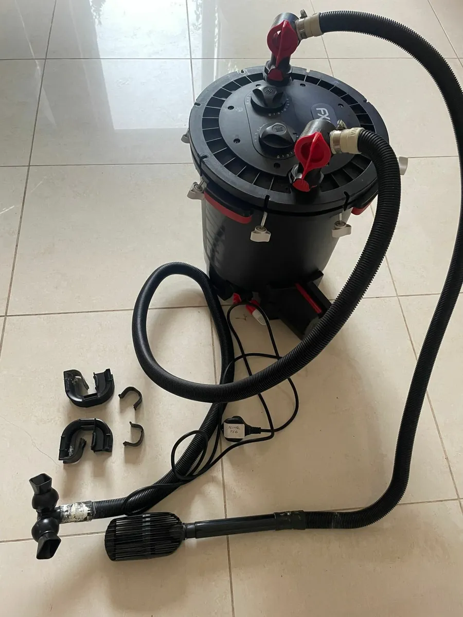 Fluval FX6 External Cannister - Image 3