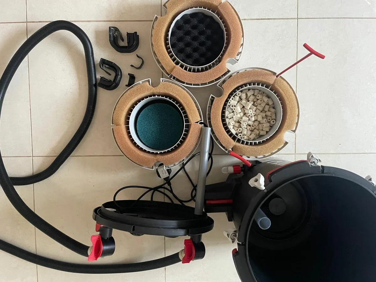 Fluval FX6 External Cannister - Image 4