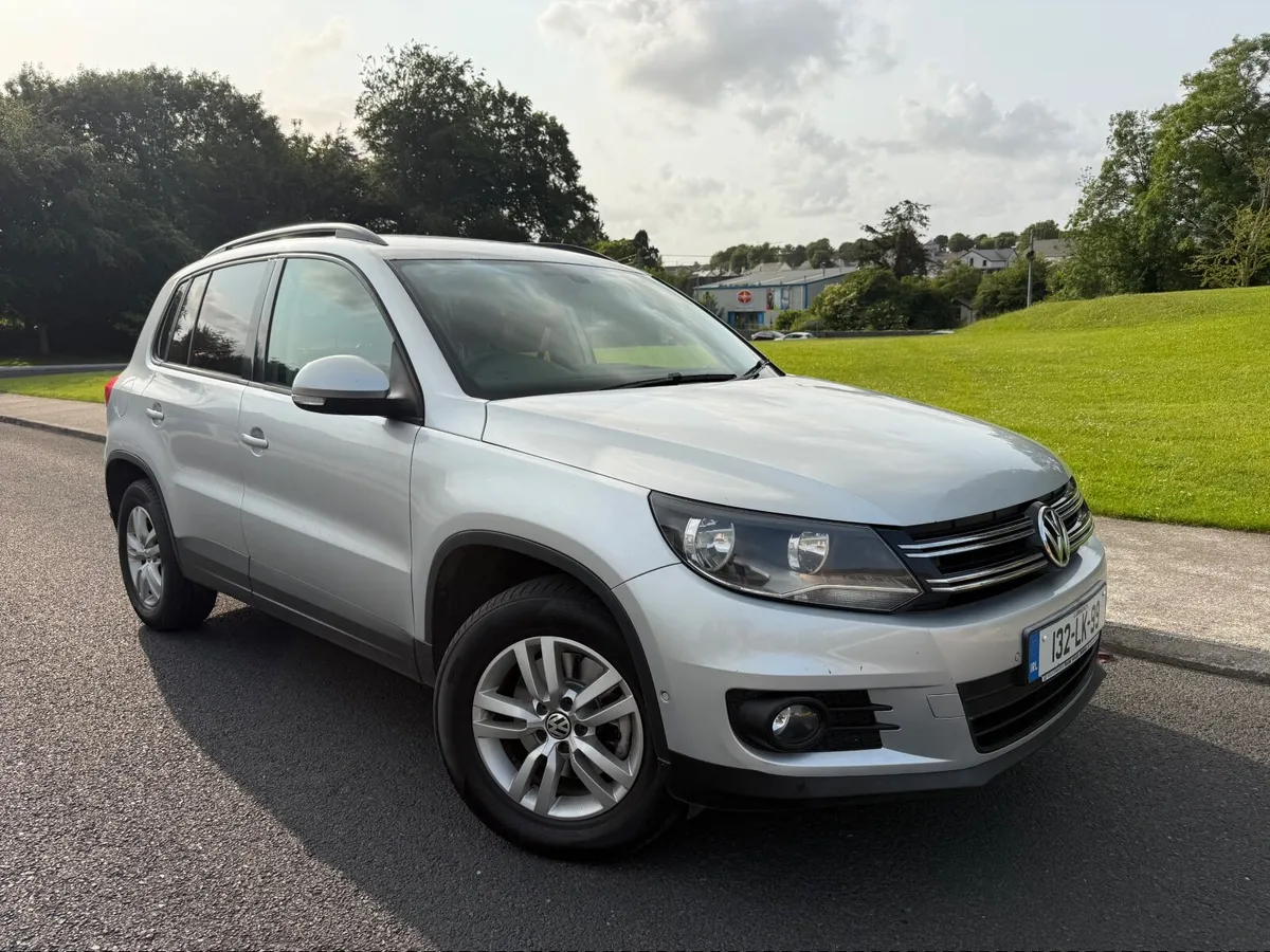 Volkswagen Tiguan 2013 2.0 TDI - Image 1