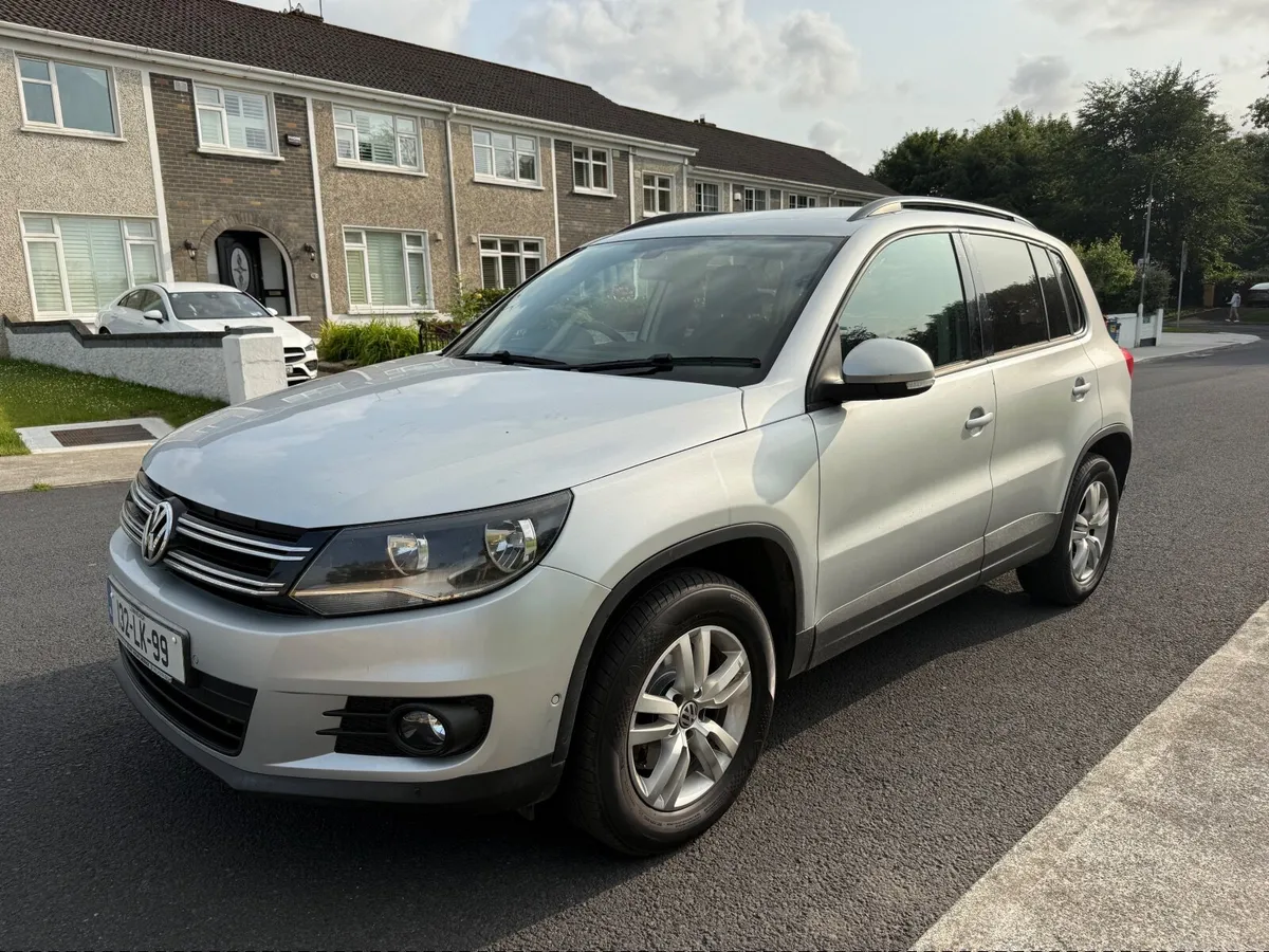 Volkswagen Tiguan 2013 2.0 TDI - Image 3