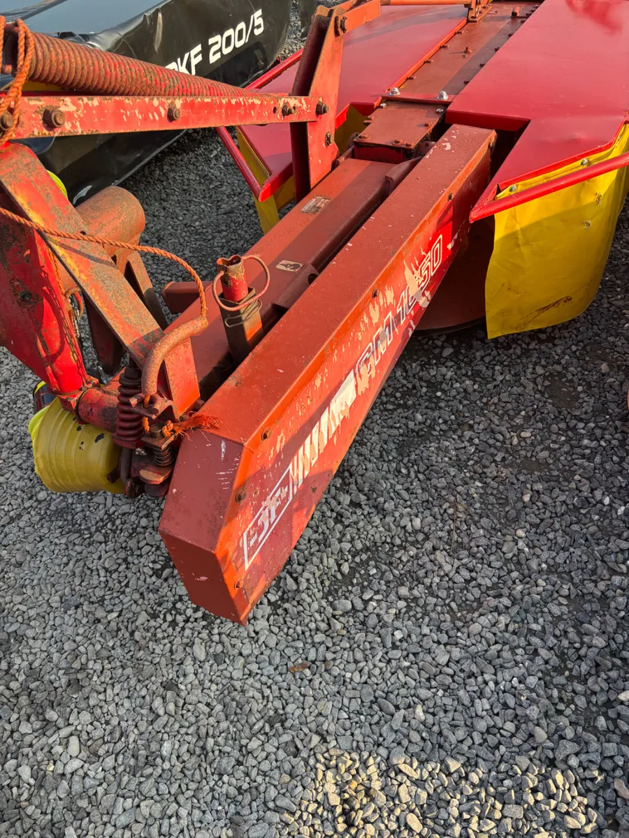 JF Rotary mower - Image 4