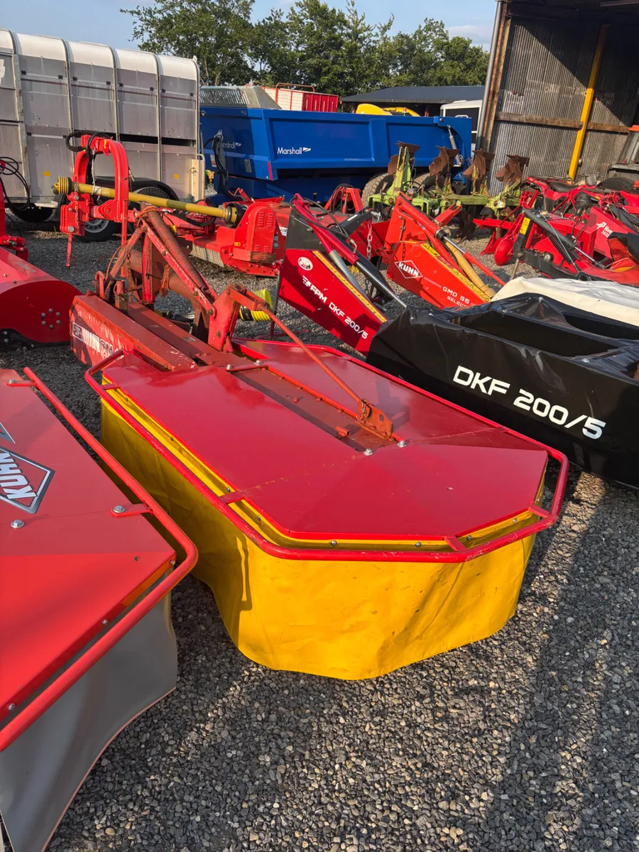 JF Rotary mower - Image 2