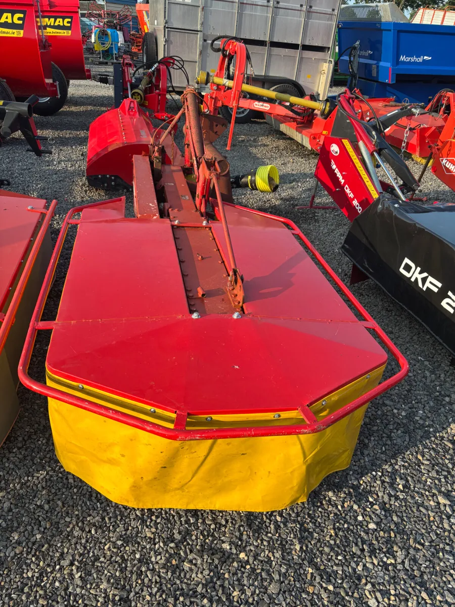 JF Rotary mower - Image 1