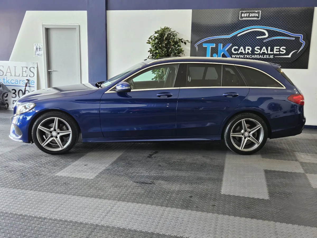 16 MERCEDES-BENZ-C220 SPORT EDITION - Image 2