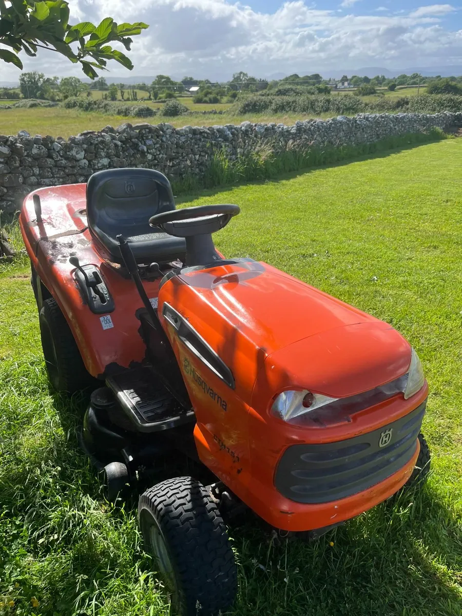 Lawn Mower - Image 1
