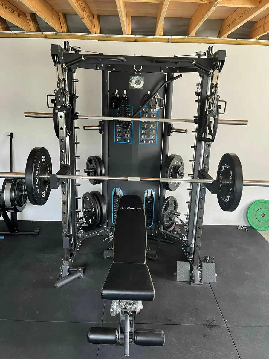 Ultimate Edition Cable Machine - Image 1