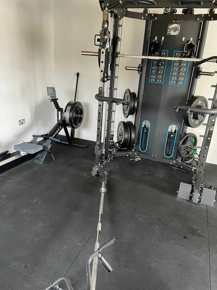 Ultimate Edition Cable Machine - Image 2