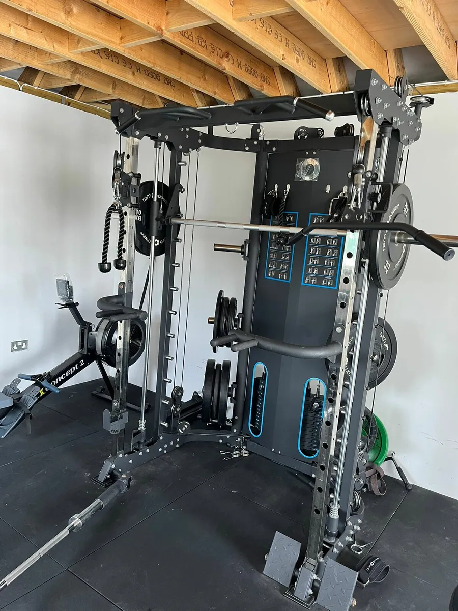 Ultimate Edition Cable Machine - Image 3