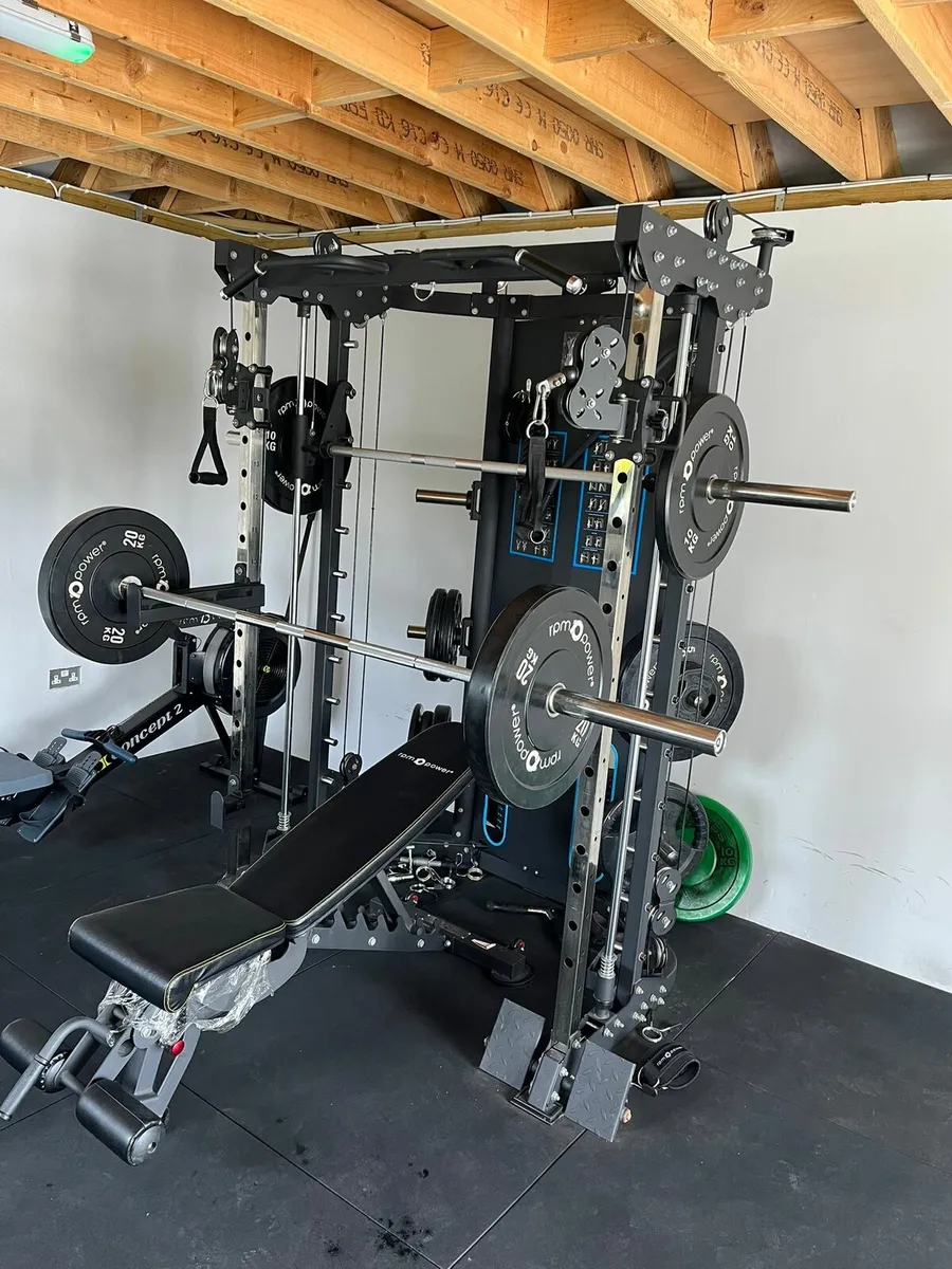 Ultimate Edition Cable Machine - Image 4