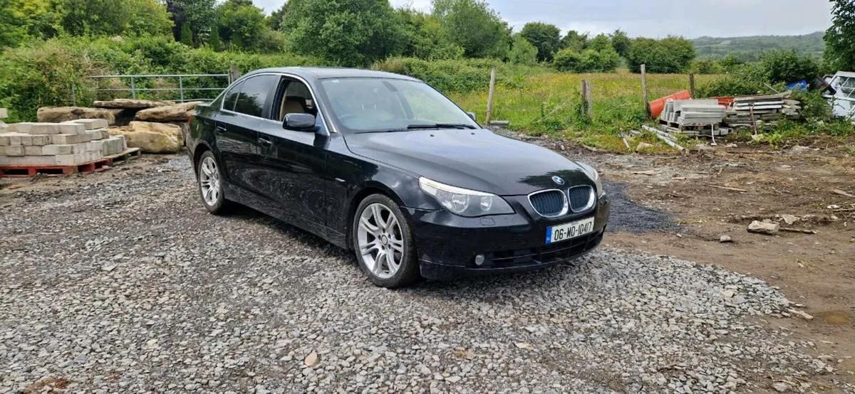 Bmw 520d e60 2006 nctd - Image 1