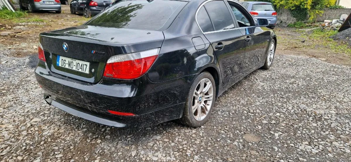 Bmw 520d e60 2006 nctd - Image 3