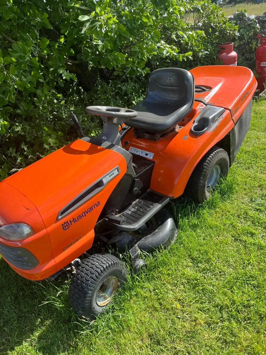Lawn Mower - Image 2